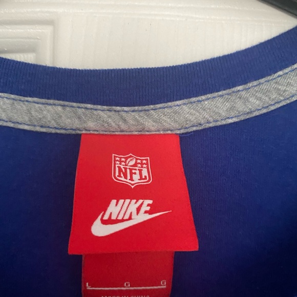 Nike New York Giants Vintage Style shirts set of 3 - Picture 6 of 12